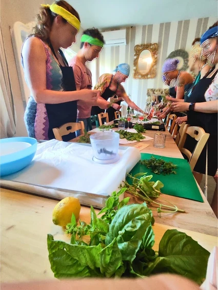 Cooking Class in Cascina: Corso di Cucina Tradizionale tra le campagne del Garda 9